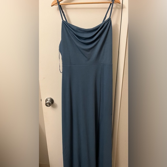 Birdy Grey Dresses & Skirts - Buddy Grey Bridesmaid dress